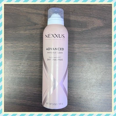 Nexxus Advanced Invisible Clean Flexx-Adapt Dry Shampoo 5oz. - Image 1 of 2