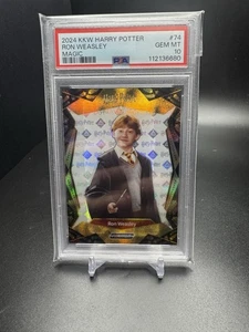 Ron Weasley 2024 Kakawow Phantom Harry Potter Magic Card /668 #PHP-MF-02 -HY - Picture 1 of 2