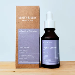 Mary & May 6 Peptide Serum (30ml)	 - Bild 1 von 1