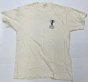Camiseta De Colección One 4 One My Time Will Come XL NYHC NJHC Bulldoze - Imagen 1 de 5