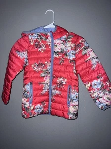 Joules Girls Jacket 8 Years Old - Picture 1 of 5