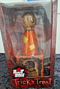 Mezco Trick or Treat Burst Box en caja - Imagen 1 de 7