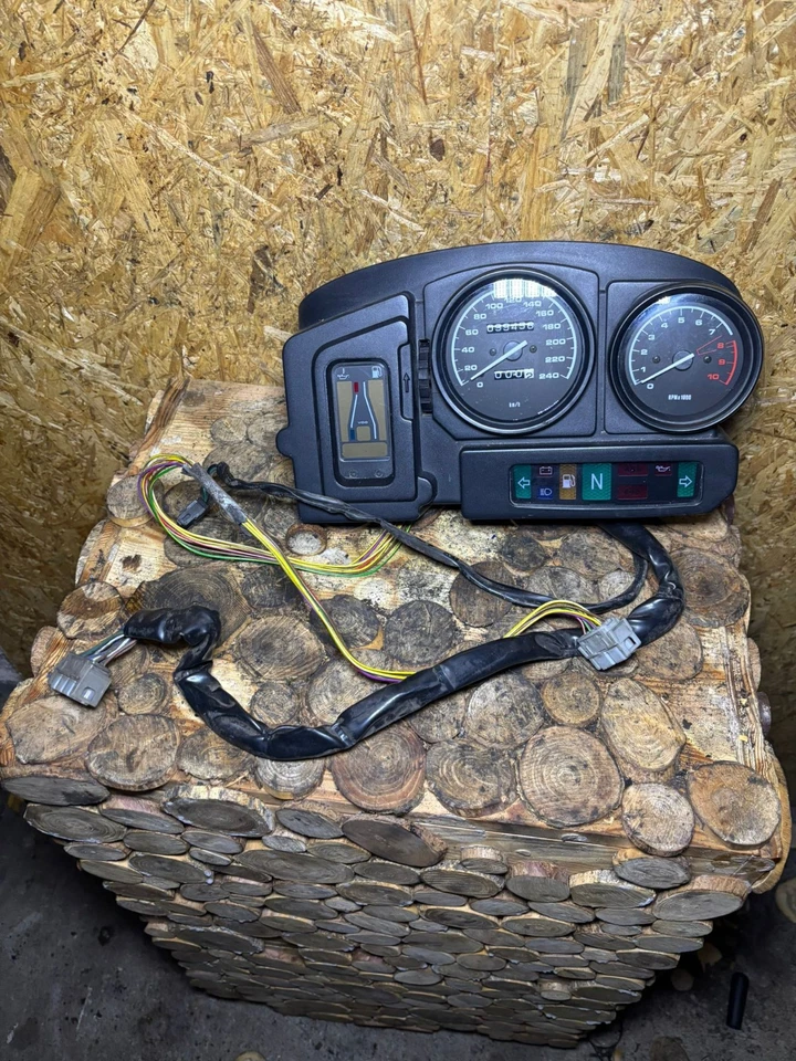 BMW R1150 GS R21 99-04 Tacho Drehzahlmesser Cockpit Instrumente - Bild 1 von 4