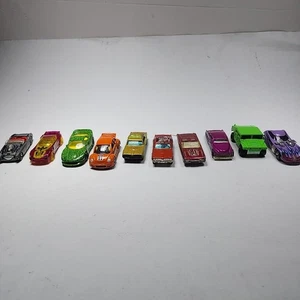 Hot Wheels Loose Car Lot 10 Mainline 14A - Picture 1 of 11