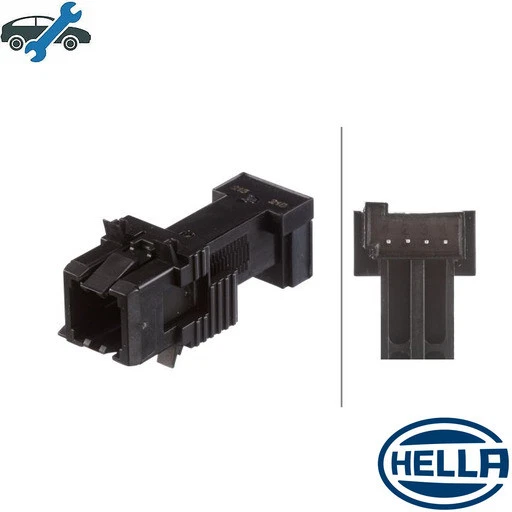 BRAKE LIGHT SWITCH 6DD 010 966-401 FOR BMW X5/E70/E53 X6/E71/E72 X1/E84 X3/F25   - Image 1 of 4