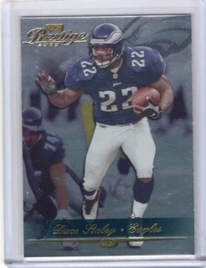 DUCE STALEY 2000 Playoff Prestige #141 - EAGLES - Picture 1 of 1