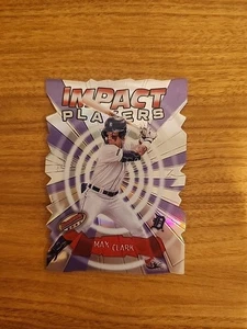 2024 Bowman's Best Impact Players Max Clark - Bild 1 von 2