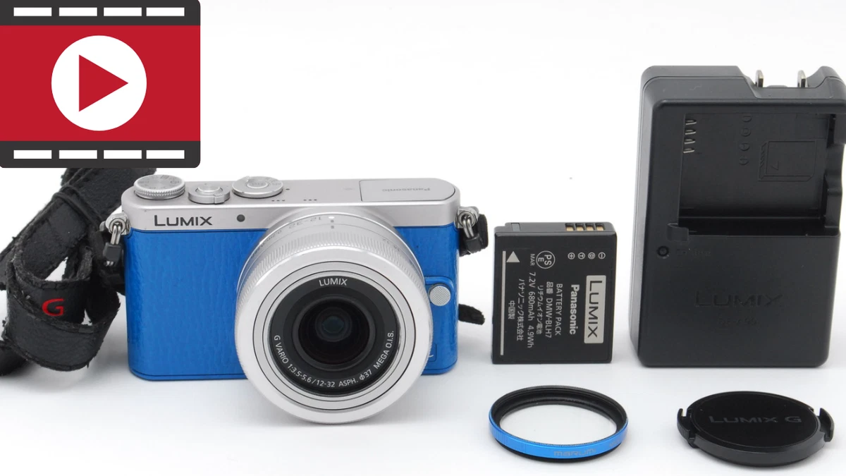 Panasonic LUMIX GM1 14-16.9MP Digital Cameras for Sale | Shop New