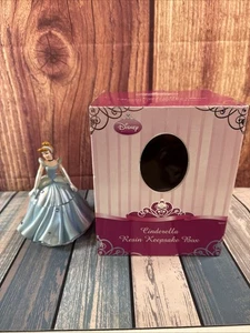 Cinderella Resin Andenkenbox Disney Prinzessin Schmuckkästchen - Bild 1 von 5