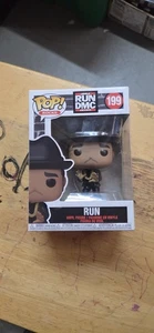 Funko - POP Rocks: Run DMC - RUN #199 W/ Protector  - Picture 1 of 6