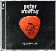 We Love RockNRoll (Leipzig-Live-2024) 2cd von Maffa... | CD | Zustand sehr gut - Bild 1 von 2
