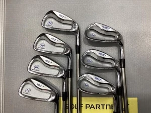 Royal Collection RC STAR fd FORGED Irons #4-9,Pw(7Clubs)/RCi60/Flex:Regular - Picture 1 of 5
