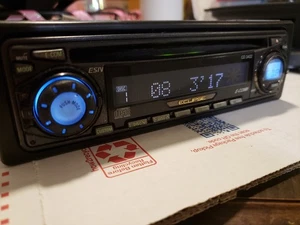 Eclipse CD-3422 CD Player with CDC/E-COM control EXCELLENT CONDITION  - Picture 1 of 8