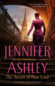 Das Geheimnis von Bow Lane von Jennifer Ashley (Englisch) Taschenbuch - Bild 1 von 1