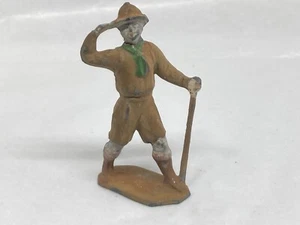 Falta punta de poste Scout Saluting By Hanks (Nyel 219) - Imagen 1 de 4