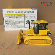 Komatsu1 87 Crawler Dozer Excavator D61pxi-23 Diecast Construction Vehicle