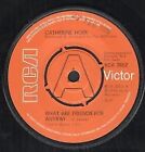 Catherine Howe What Are Friends For Anyway 7 Vinyl Uk Rca 1976 Demo B W Keep Me