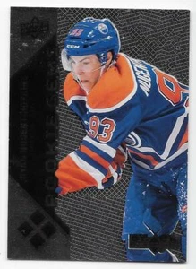 11/12 BLACK DIAMOND ROOKIE GEMS QUAD RC Hockey (#226-250) U-Pick From List - Picture 1 of 16