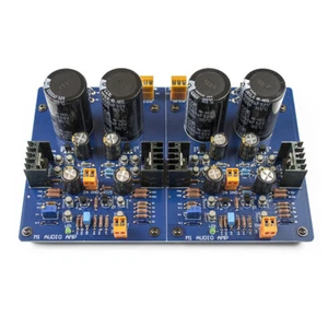 M1 (HIGH-END) Preamp Audiophile Preamp Board Power Amplifier Finished Board - Picture 1 of 2
