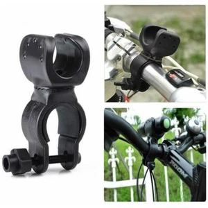 Soporte para linterna LED para bicicleta 360 grados, soporte para lámpara, bicicleta Fast BXH - Imagen 1 de 12