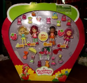 NEU Strawberry Shortcake Mix & Match Mode 30+ Stck. Target Exclusive 2011 - Bild 1 von 5