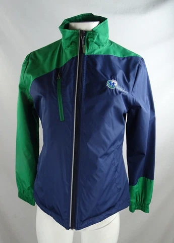 Dallas Mavericks NBA G-III Women's Full-Zip Windbreaker Jacket Cover