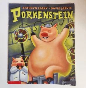 Porkenstein - Paperback By Kathryn Lasky - GOOD - Imagen 1 de 3