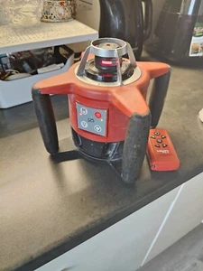 Hilti PRI 2 niveau laser rotatif rouge seconde main - Bild 1 von 7