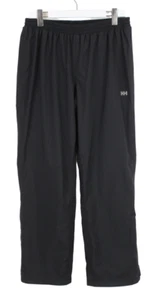 Pantalón HELLY HANSEN Para Hombre XL Elástico Cintura Forrado Trekking Negro - Imagen 1 de 12