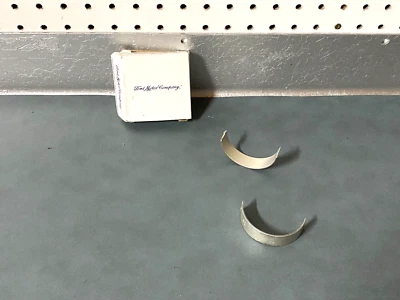 Rodamientos de varilla de conexión Ford OEM NOS F4SZ-6211-A 2x Ford Mustang 1994-1995 3,8 L Foto 1 de 2