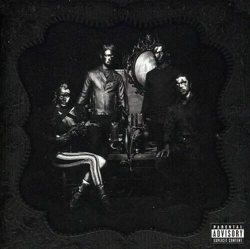 The Strange Case Of... von Halestorm  (CD, 2012)