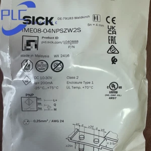 SICK IME08-04NPSZW2S sensors proximity switches brand new free shipping - Picture 1 of 2