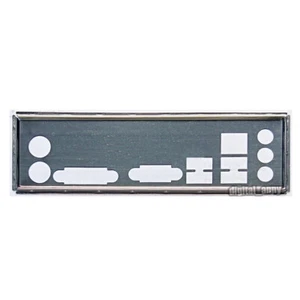 OEM I/O Shield For Colorful C.B150M-K V20 C.81M-K Motherboard Backplate IO - Bild 1 von 4