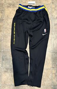 XXL Nike NBA Golden State Warriors Player Team-Issued Pants 2022 Finals 75Season
