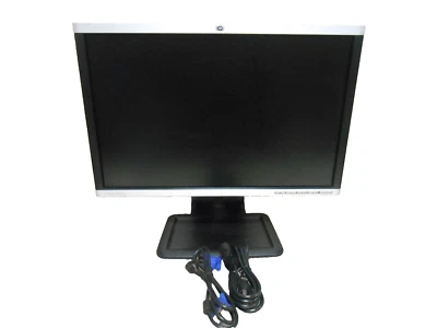 HP Compaq LA2205WG 22" Full HD LCD Monitor. - Image 1 of 4