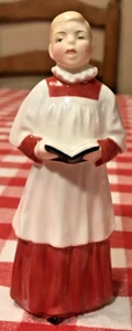 Vintage Royal Doulton Porcelain Choir Boy Figurine HN 2141 Bone China 5” - Picture 1 of 5