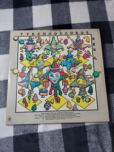 TYRANNOSAURUS REX~ A BEGINNING~ 2 LP SET~ GATEFOLD~ RARE~ T Rex~ A&M ~ ROCK 1968 - Picture 1 of 6