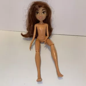 Spirit Riding Free LUCKY PRESCOTT 12" Articulated Deluxe Doll Dreamworks - Picture 1 of 5