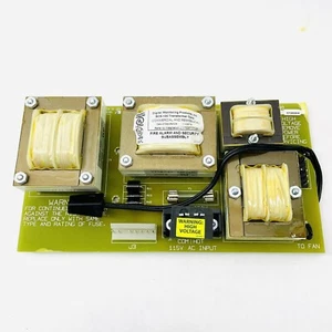 DMP TRANSFORMER CARD SCS-130 - Picture 1 of 8