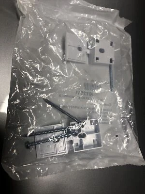 KIT DE BLOQUE ESPACIADOR Y CUÑA HUNTER DOUGLAS DUETTE SOPORTE RIEL COMÚN #2511 Foto 1 de 3