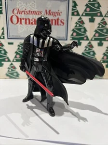 Sello de Navidad de Darth Vader Empire Strikes 2021 guarda adorno de Star Wars nuevo en caja - Imagen 1 de 12