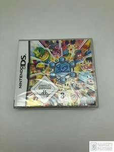 12 Juegos • Nintendo DS • NUEVO • NUEVO • PRECINTADO - Imagen 1 de 4