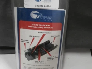 Cypress Perform CY3210-24X94 Prototyping Module PSoC Evaluation Pod EvalPod - Picture 1 of 2