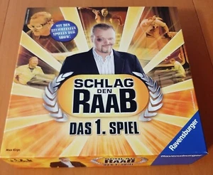 Schlag den Raab Das Spiel - Brettspiel von Ravensburger, vollständig - Bild 1 von 4