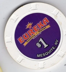 Nevada, Mesquite: Eureka Casino Hotel 1,00 - Imagen 1 de 2