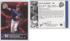 2005 MultiAd Sports Midwest League All-Star Game Eastern Division Brent Dlugach