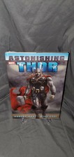 ASTONISHING THOR,THOR FOR ASGARD,THOR GODSTORM,THOR HEAVEN & EARTH HC LOT