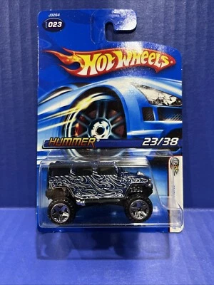 Hummer #023 Hot Wheels 2006 primeras ediciones 23/38 Foto 1 de 4
