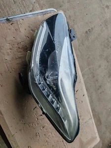 CITROEN DS5 2012-2015 HEADLIGHT LEFT PASSENGER SIDE ( MOISTURE INSIDE ) - Picture 1 of 9