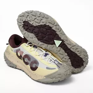 Nike ACG Mountain Fly 2 Low Sail Earth Sanddrift Green HF5700-121 da uomo taglia 12,5 - Foto 1 di 21